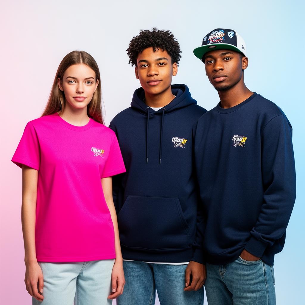 Custom Apparel